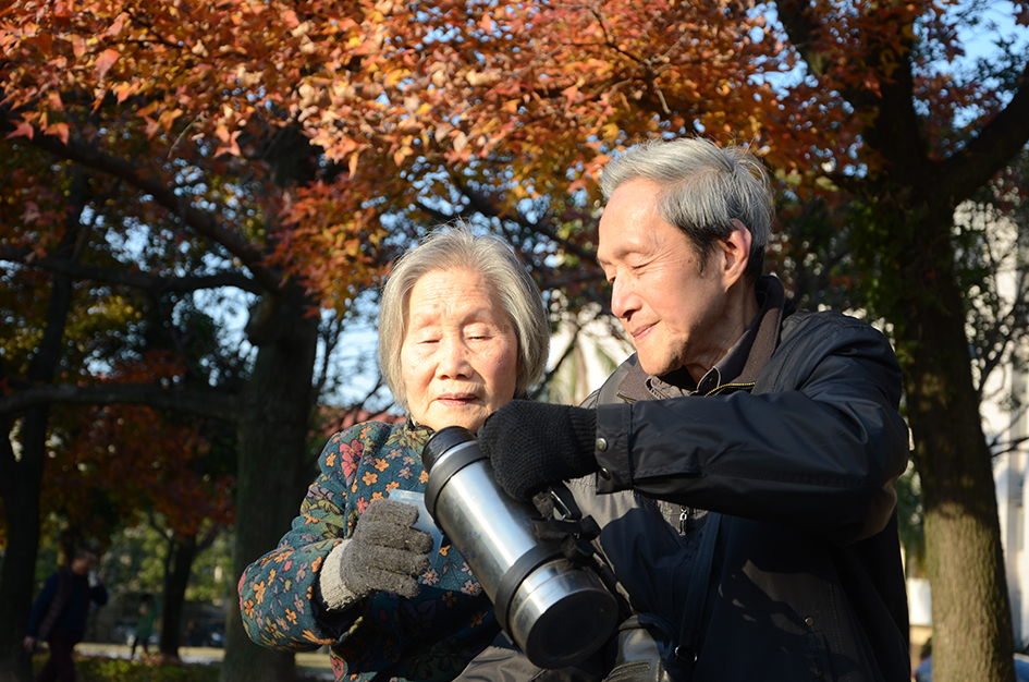 《枫叶红了》 林雪英 福州大学